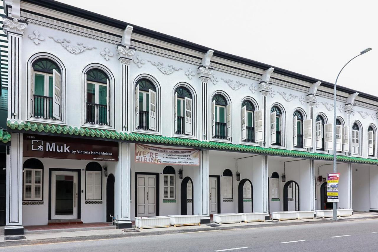 Muk by Victoria Home Melaka Bagian luar foto