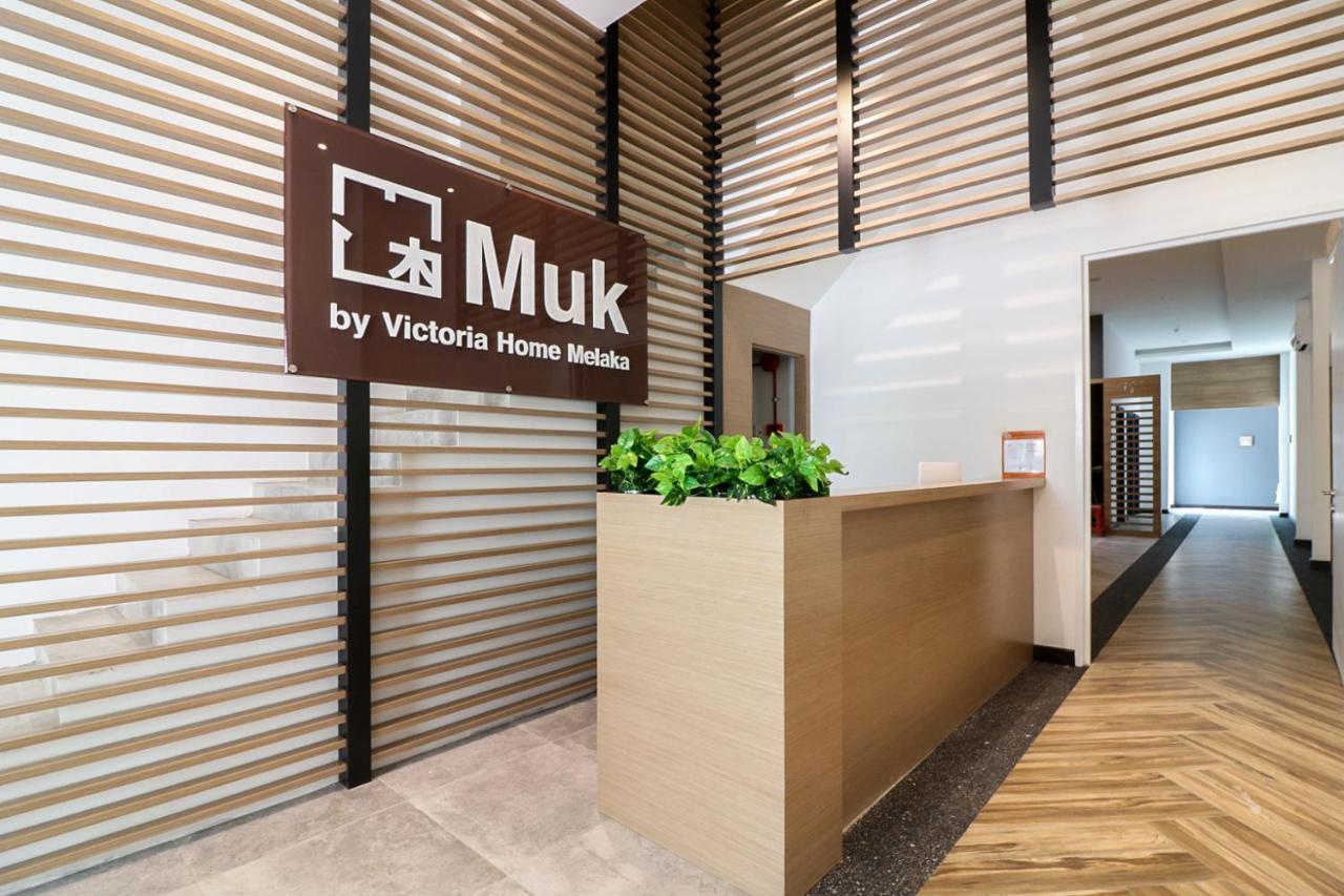 Muk by Victoria Home Melaka Bagian luar foto